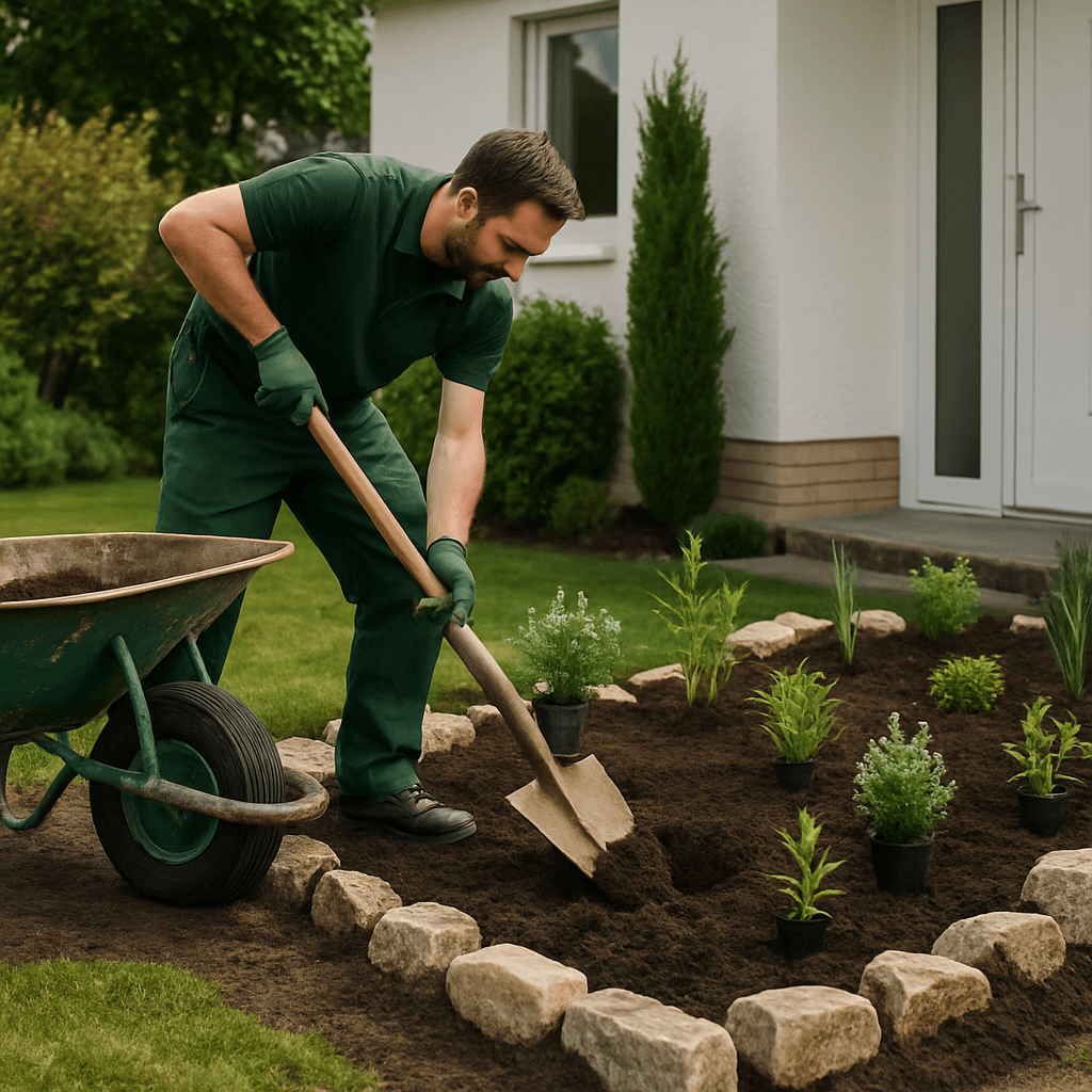 Gartenbau