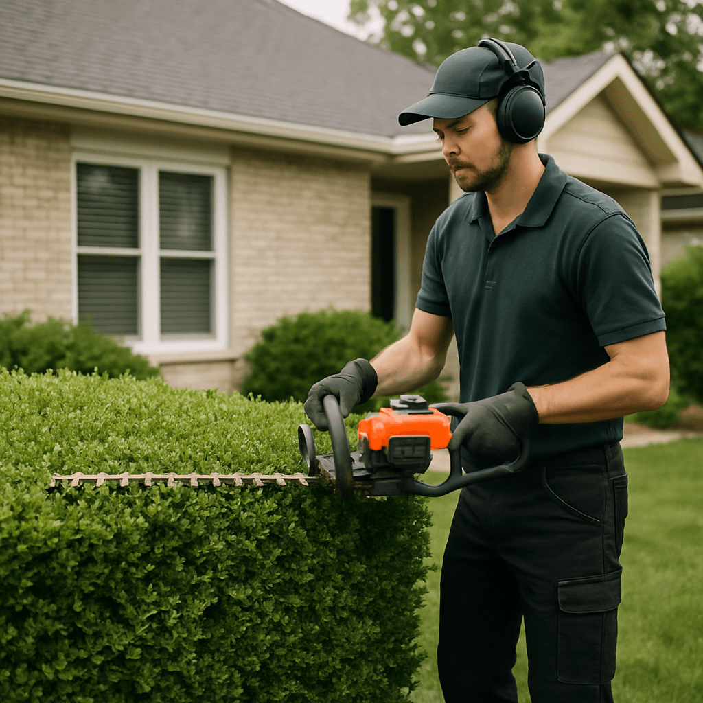 Gartenservice